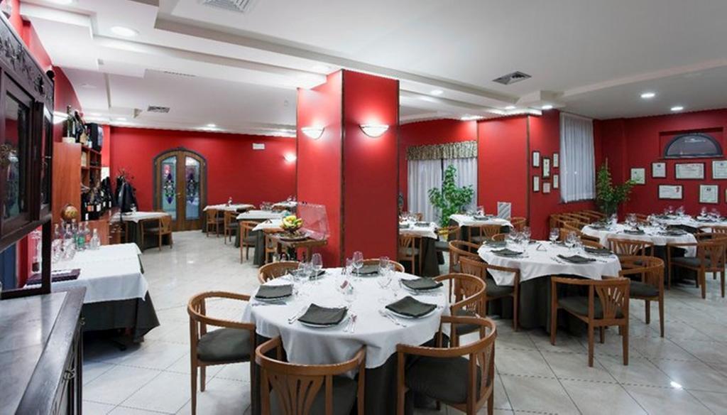 Hotel Scrivano Randazzo Exterior foto