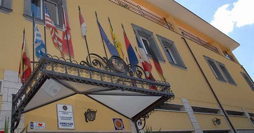 Hotel Scrivano Randazzo Exterior foto